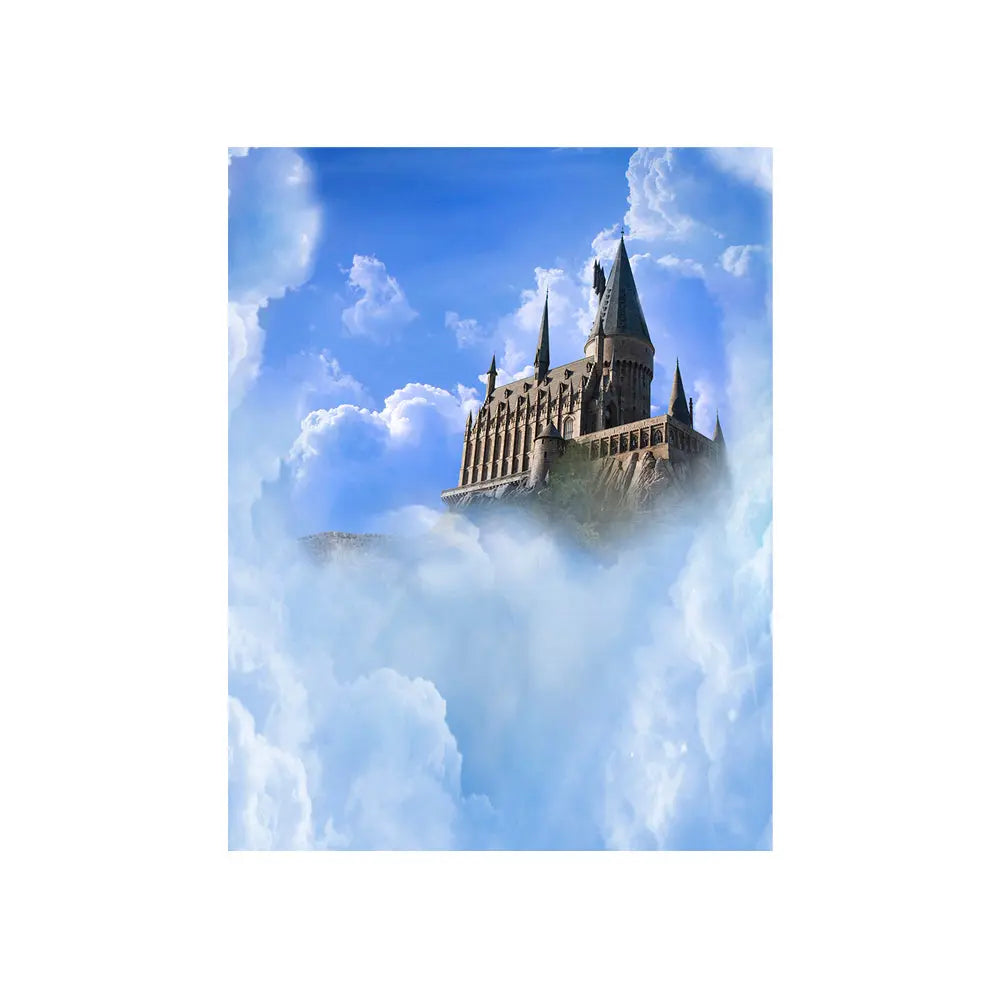 Hogwarts Heaven Photography Backdrop