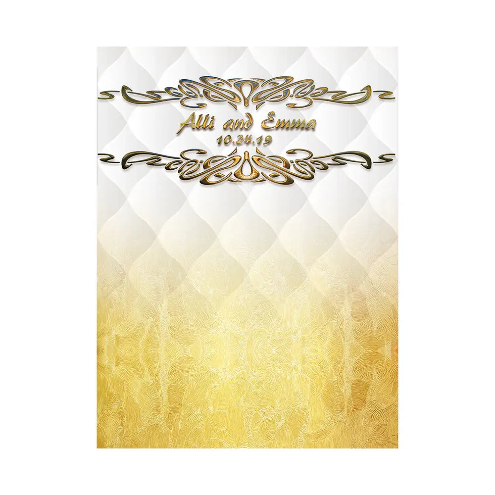 Eastern Flare Custom Photography Backdrop