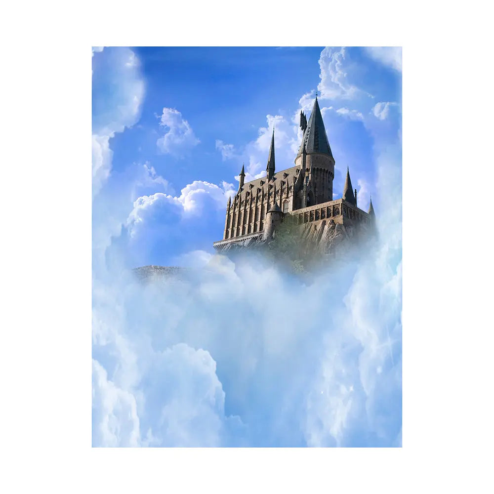 Hogwarts Heaven Photography Backdrop
