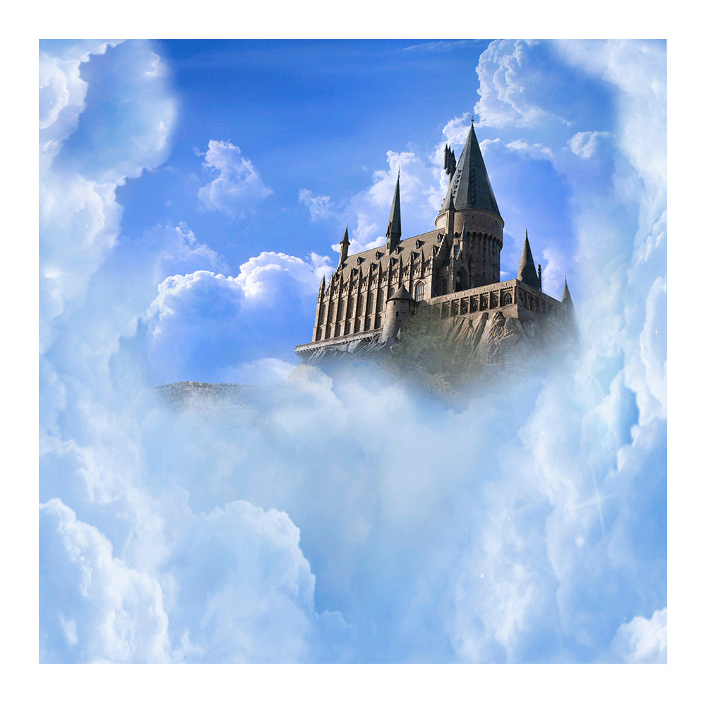Hogwarts Heaven Photography Backdrop