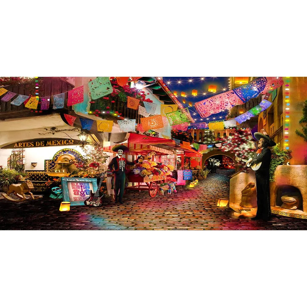 Fiesta Grande B0574-20x10 Pro Fabric