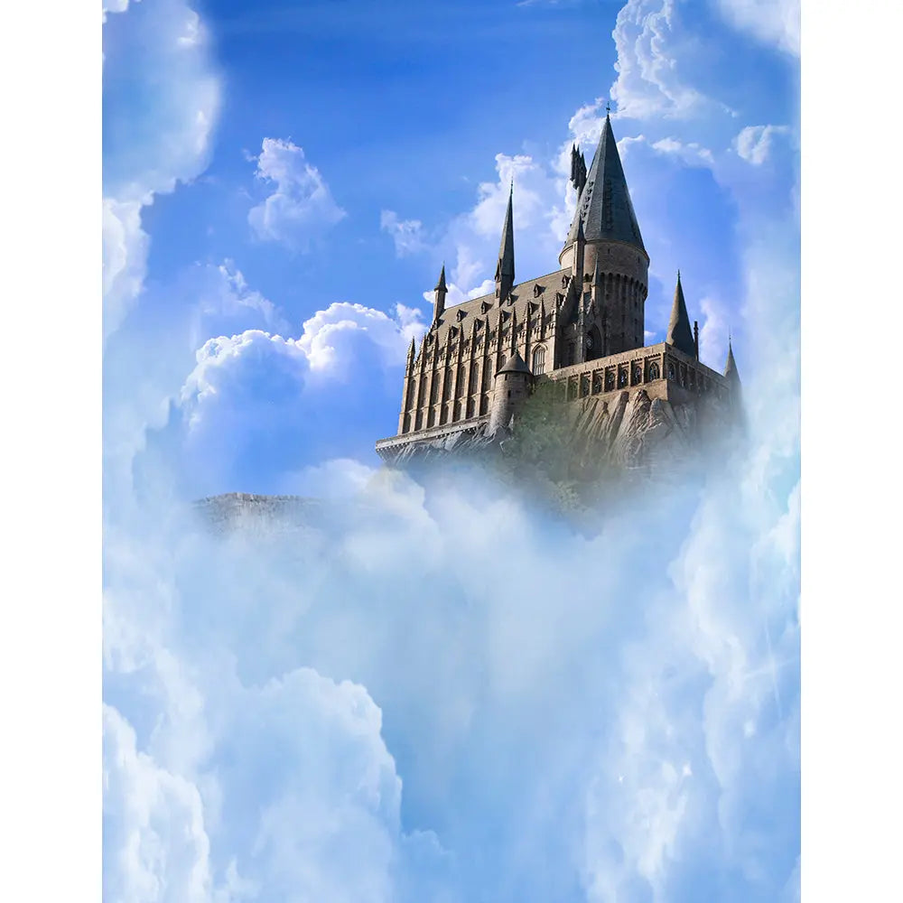 Hogwarts Heaven Photography Backdrop