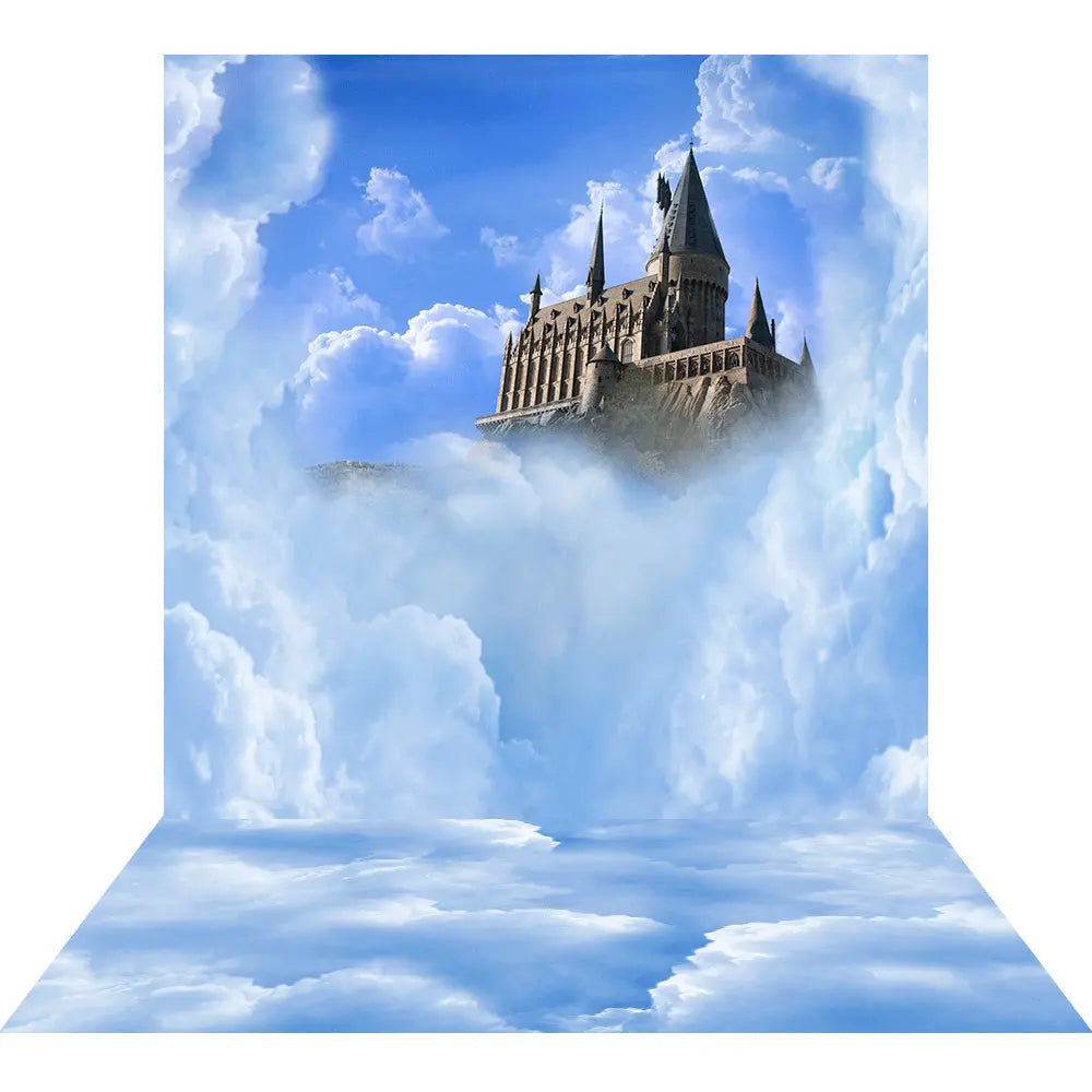 Hogwarts Heaven Photography Backdrop