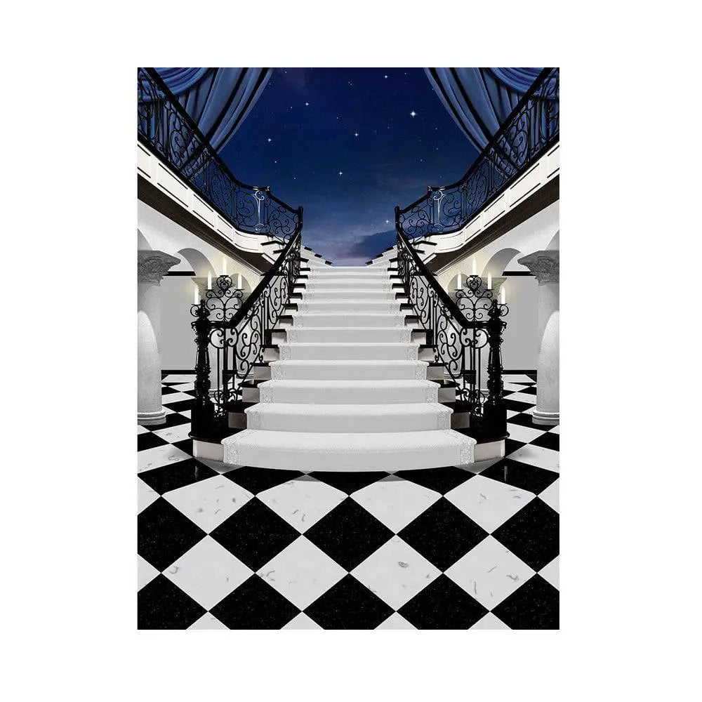 High School Prom and Homecoming Dance Photography Backdrop favorite