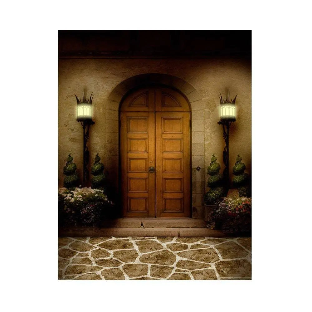 Camelot Castle Photography Backdrop - Basic 5.5  x 6.5