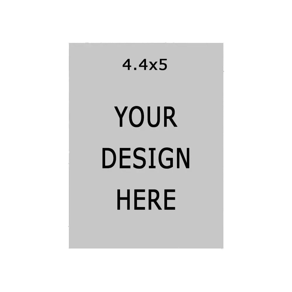 Custom Backdrop for Photography Background and Banners - Basic 4.4 x 5