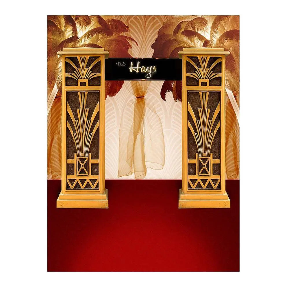 Custom Occasion Photo Backdrop - Basic 6  x 8