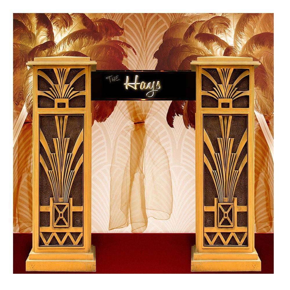 Custom Occasion Photo Backdrop - Basic 8 x 8