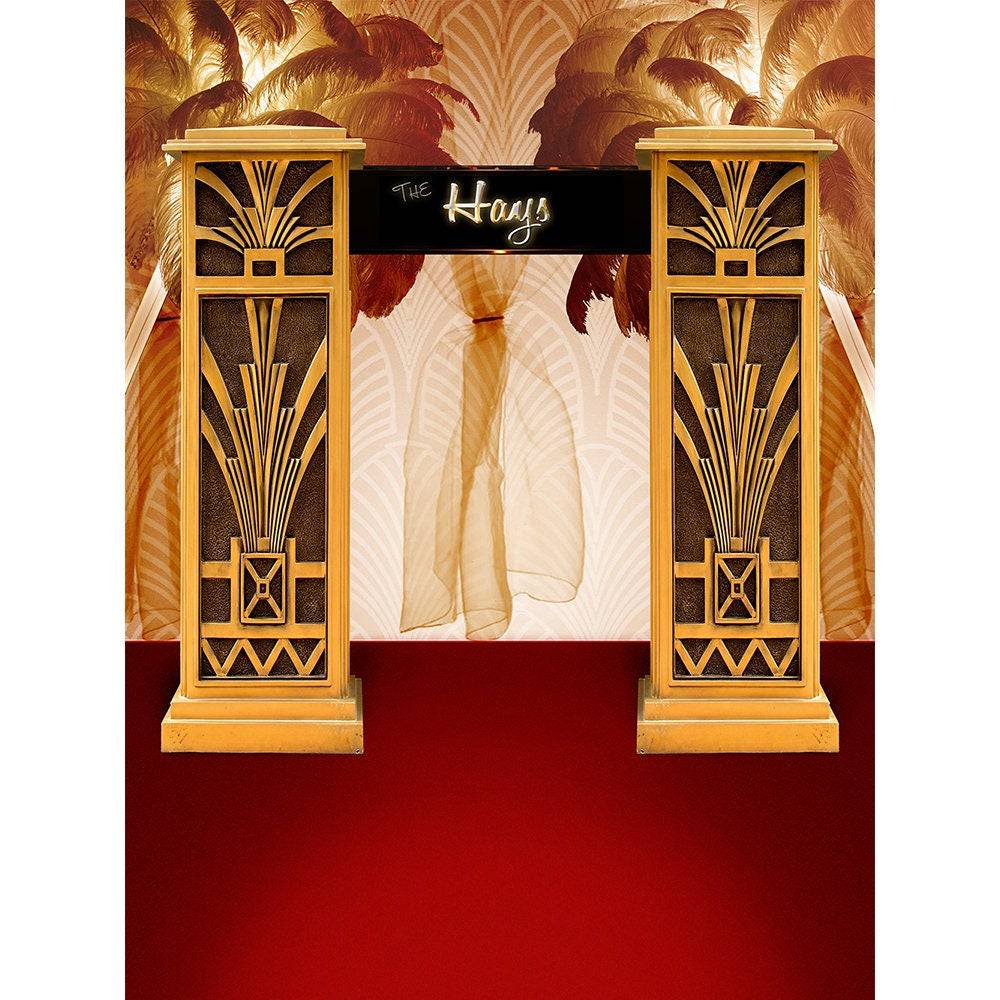 Custom Occasion Photo Backdrop - Pro 8 x 10