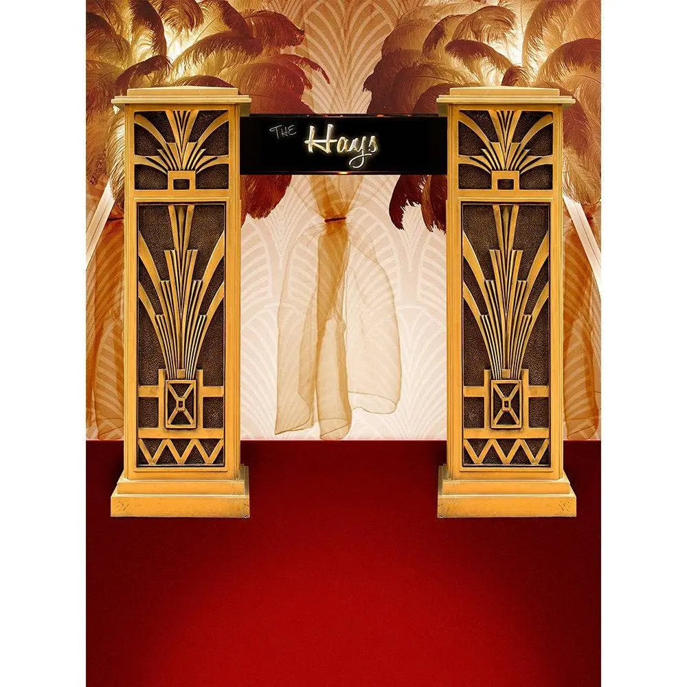 Custom Occasion Photo Backdrop - Pro 8  x 10