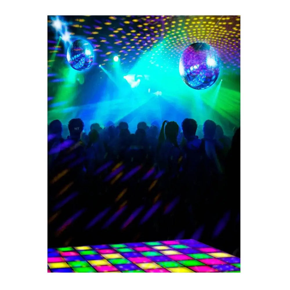Hip Hop Dance Party Competition Photo Backdrop - Pro 6 x 8