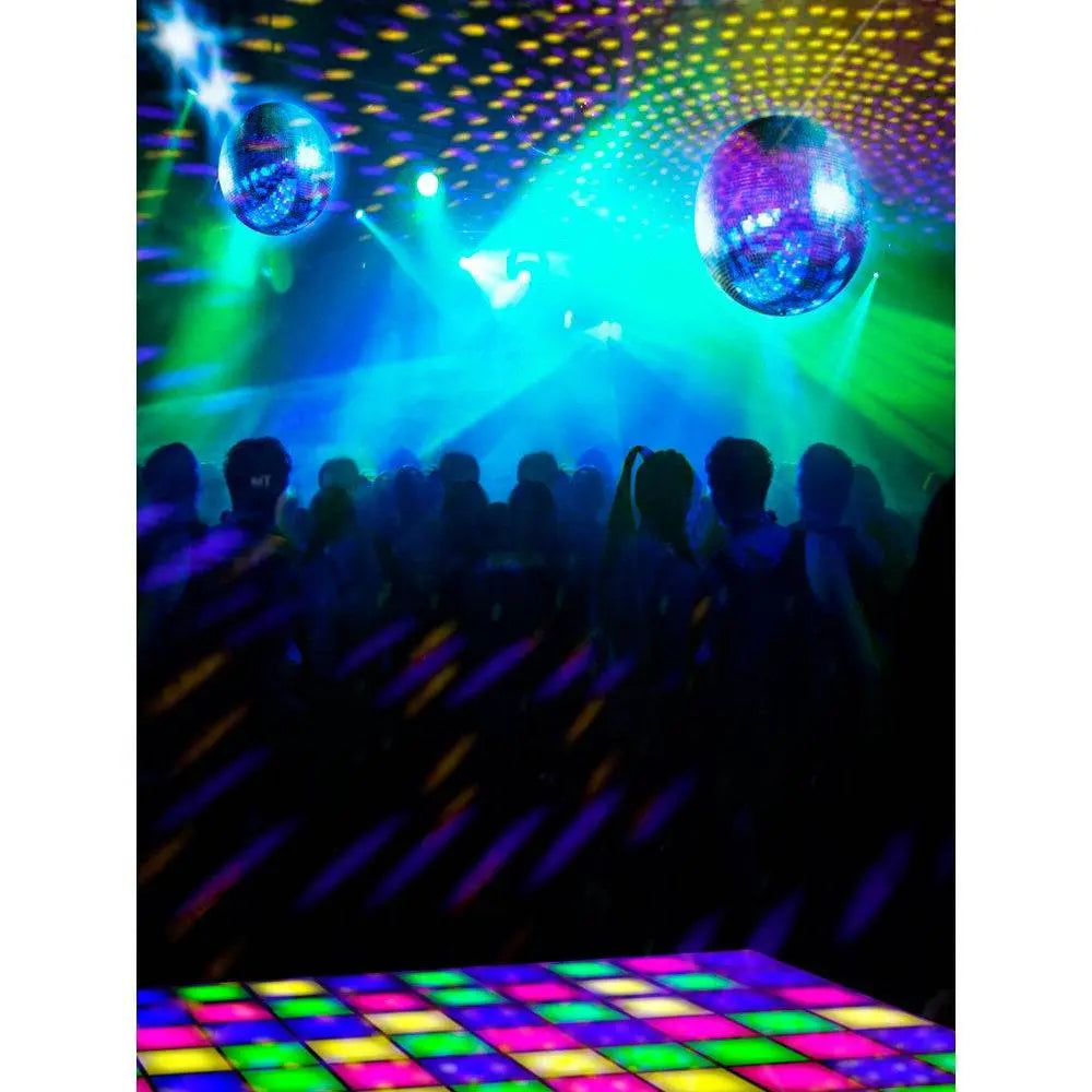 Hip Hop Dance Party Competition Photo Backdrop - Pro 8 x 10