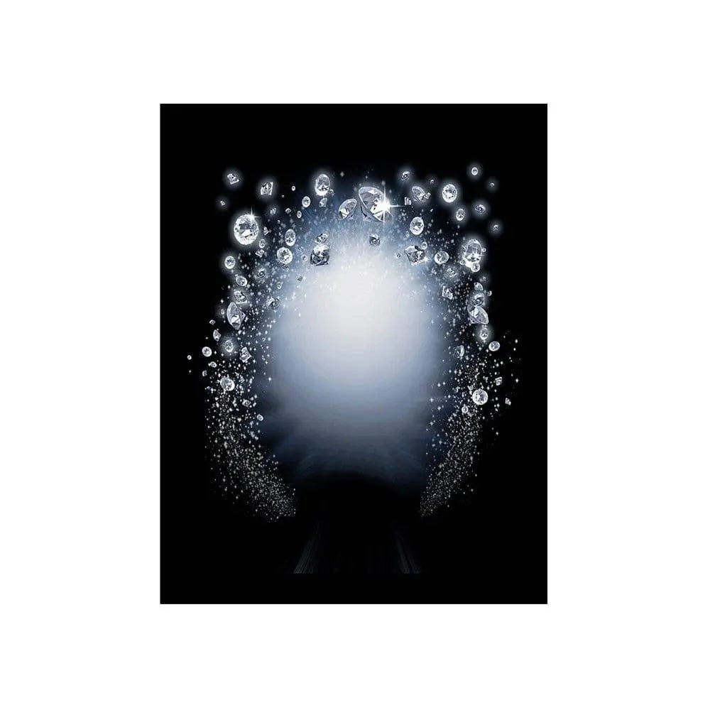 Diamond Arch Photo Backdrop - Basic 4.4  x 5