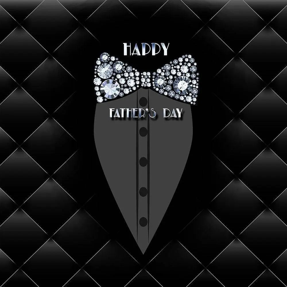 Classy Black Tie Photography Background - Basic 10  x 8