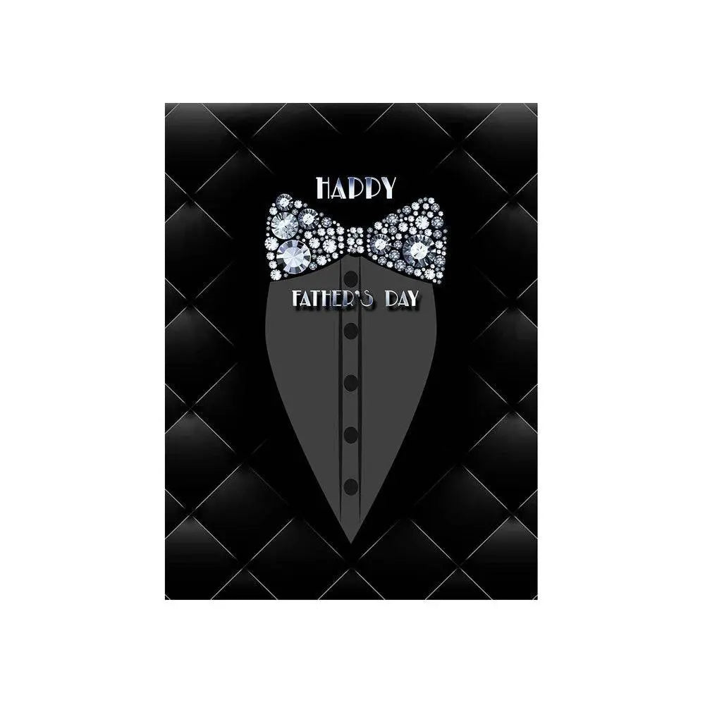 Classy Black Tie Photography Background - Basic 4.4  x 5