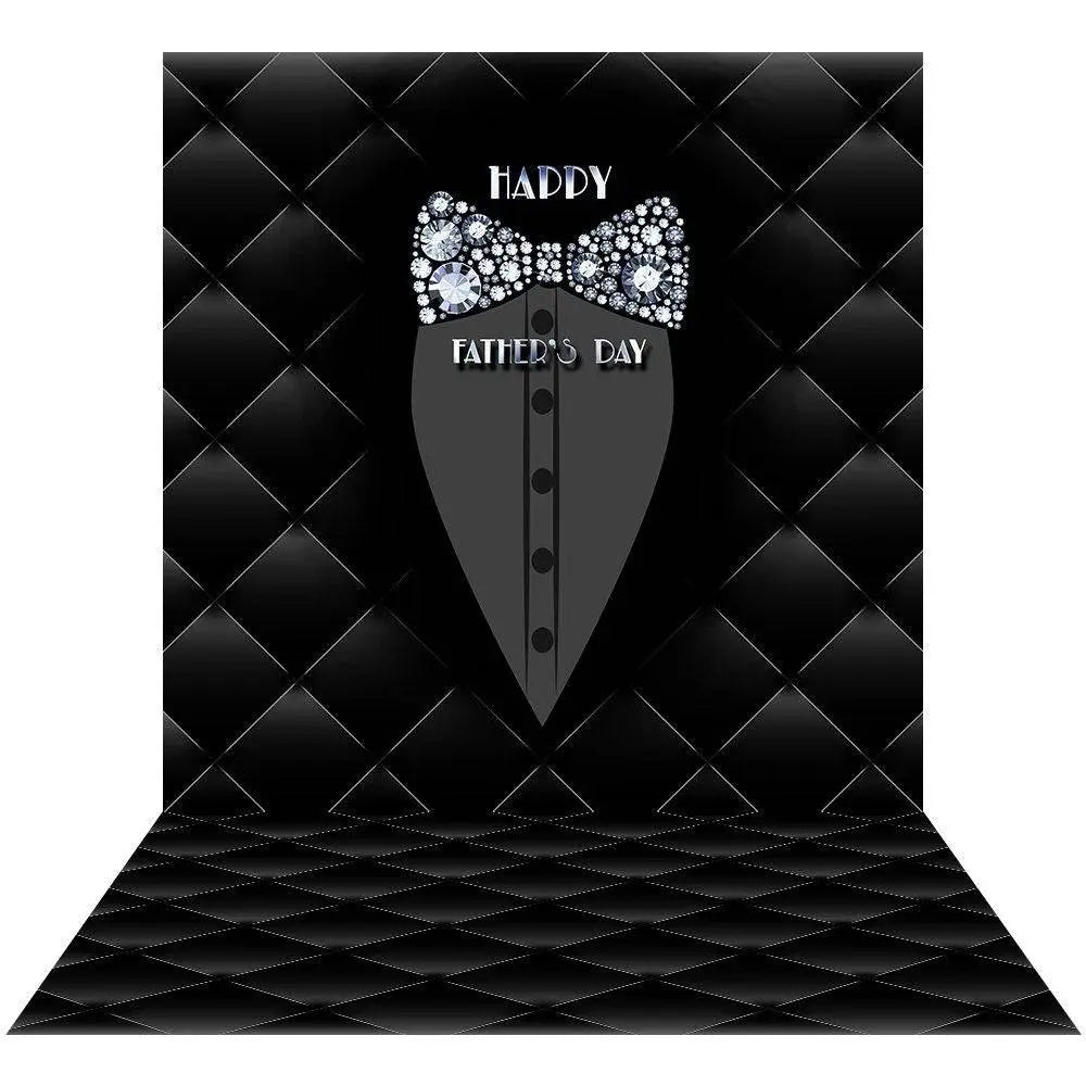 Father's Day Backdrop, Classy Man Photo Backdrop, Party Decor, Happy Birthday Backdrop, Photo Booth Prop - Pro 9 x 16