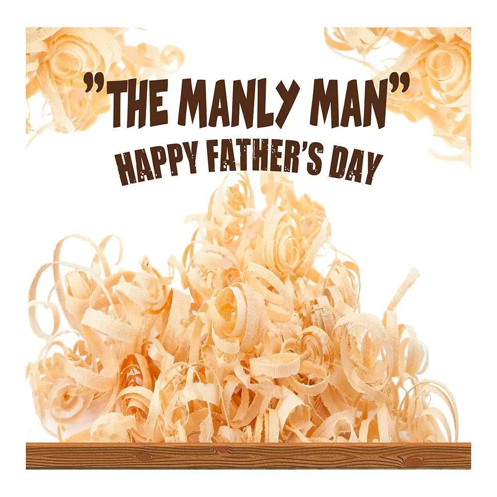 Wood Shavings Photography Background - Pro 8  x 8