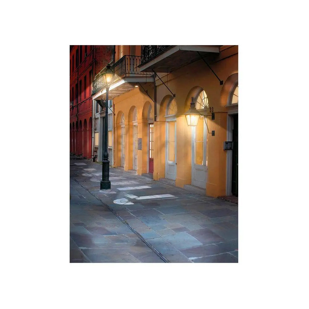 French Quarter New Orleans Photography Background - Basic 4.4  x 5