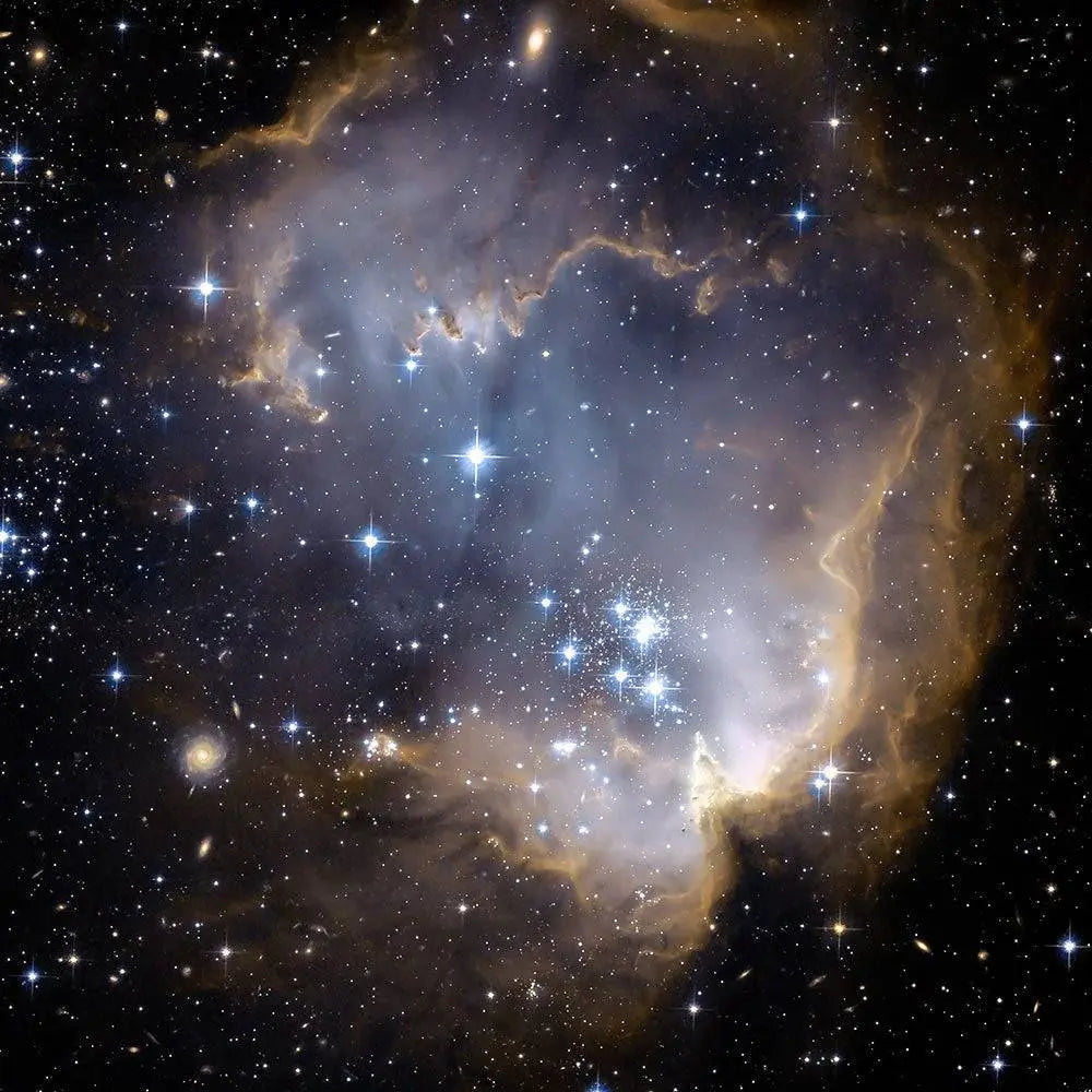 Outer Space Galaxy Photography Backdrop - Pro 10 x 10