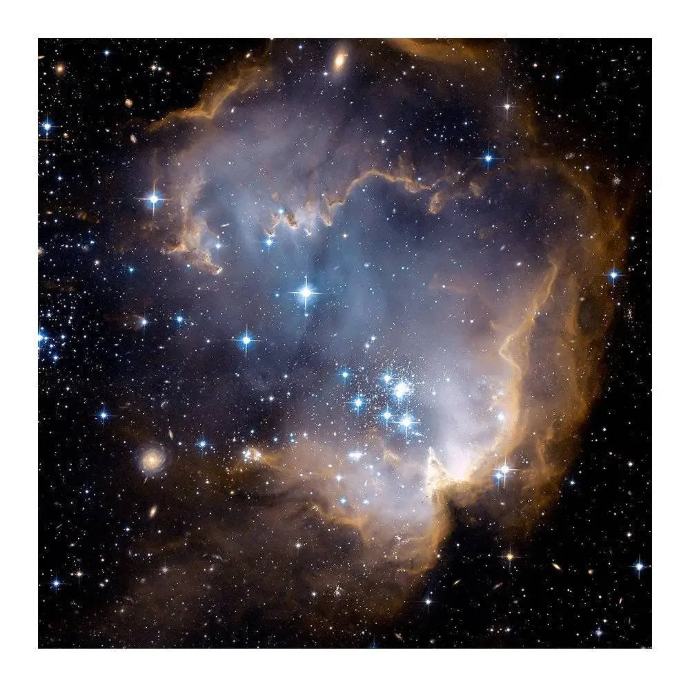 Outer Space Galaxy Photography Backdrop - Pro 8 x 8