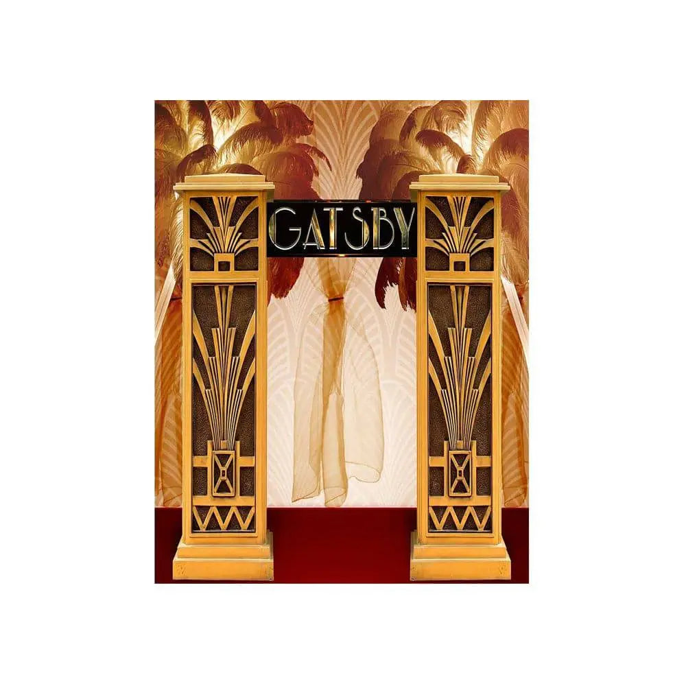 Great Gatsby 1920s Photography Backdrop - Basic 4.4 x 5