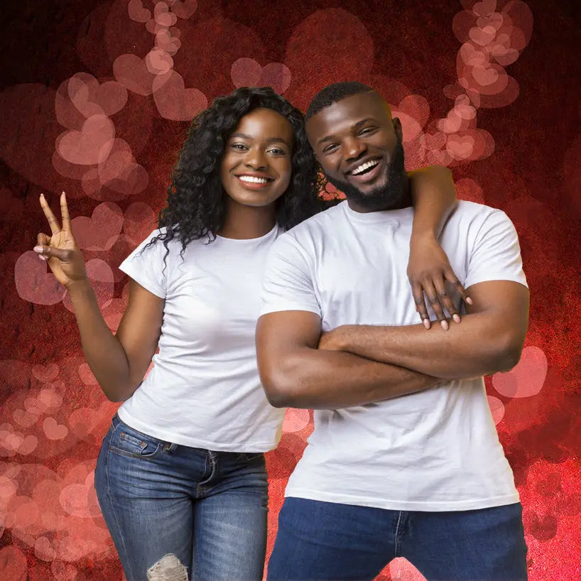 Valentines Day Photography Backdrop Alba Backgrounds