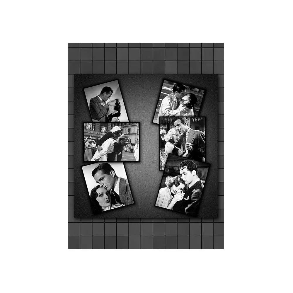 Vintage Movie Photo Backdrop - Basic 4.4  x 5