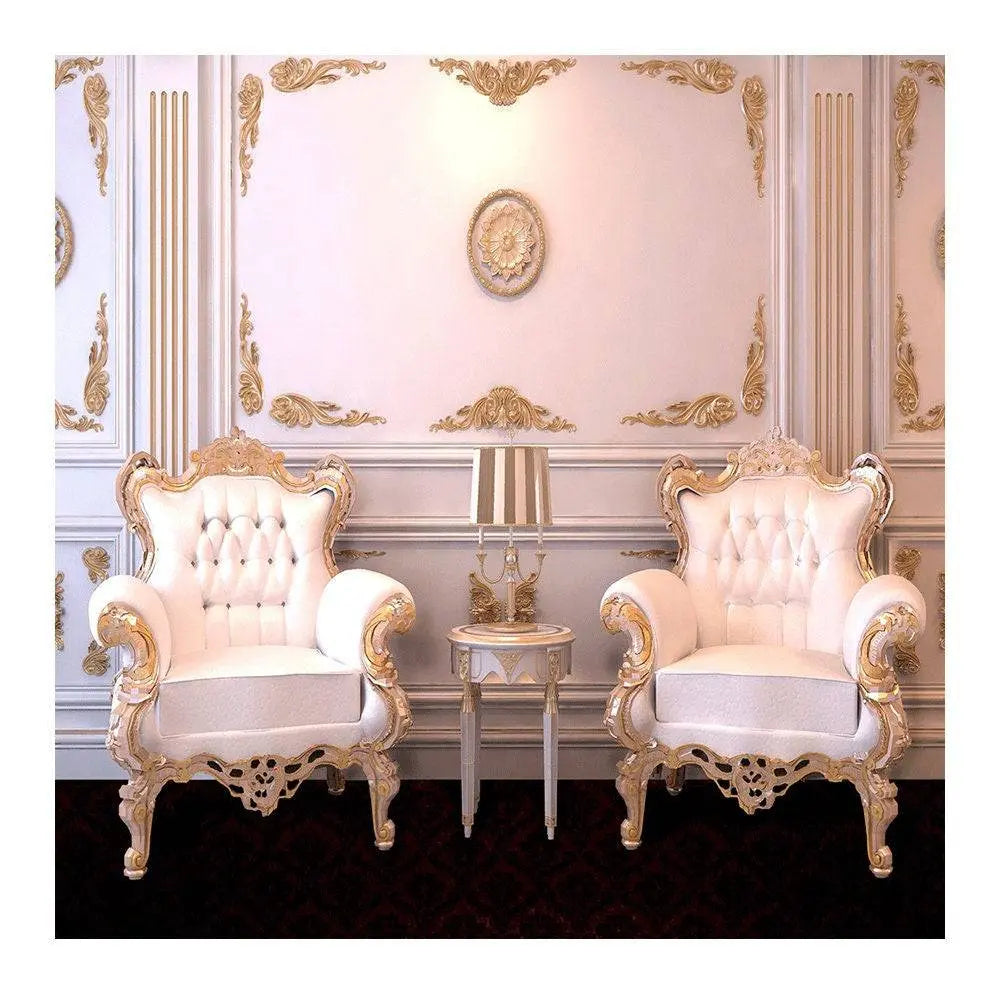 Bridal Suite Interior Photo Backdrop - Pro 8  x 8