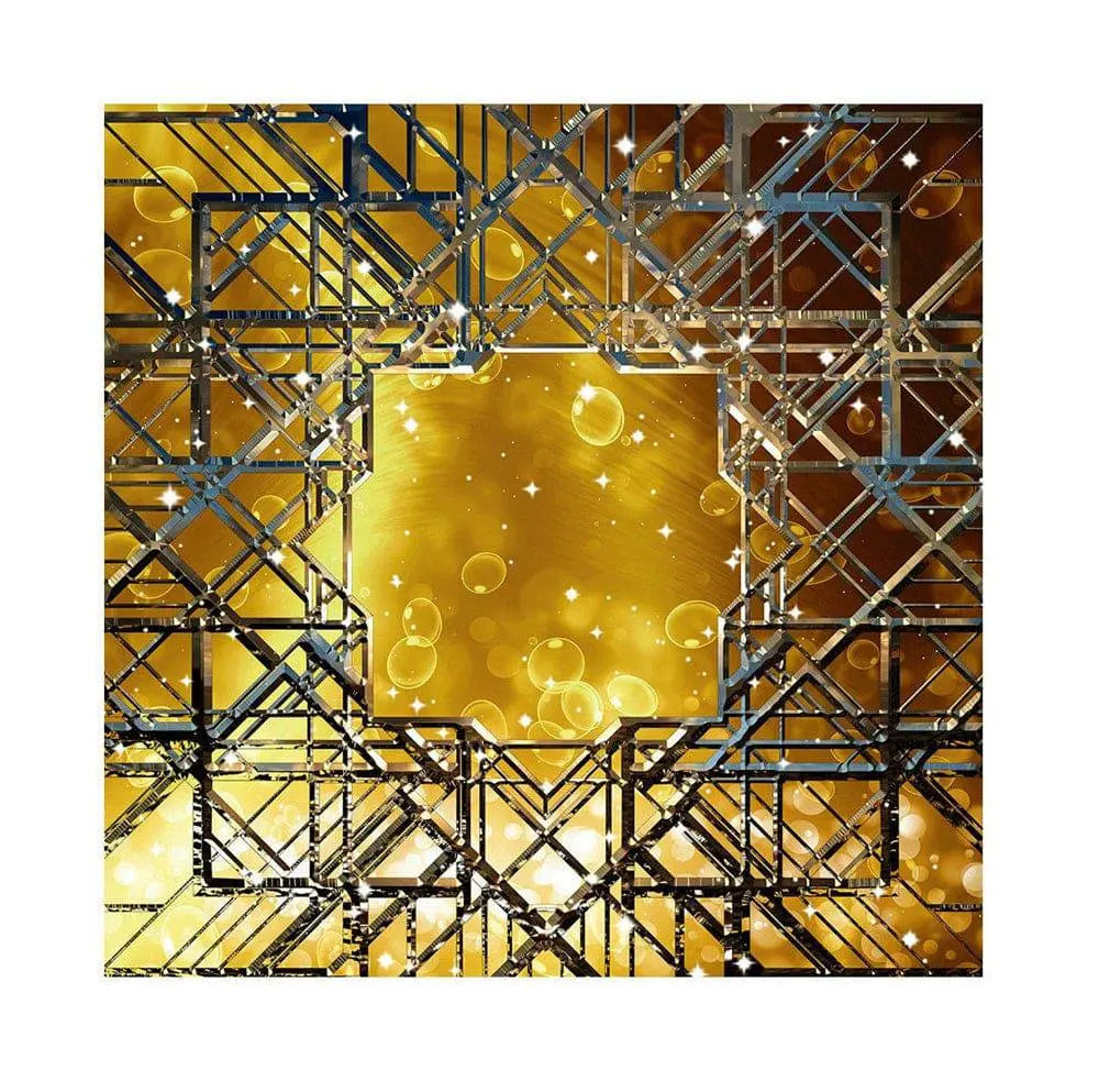 Limelight Art Deco Photo Backdrop - Basic 8  x 8