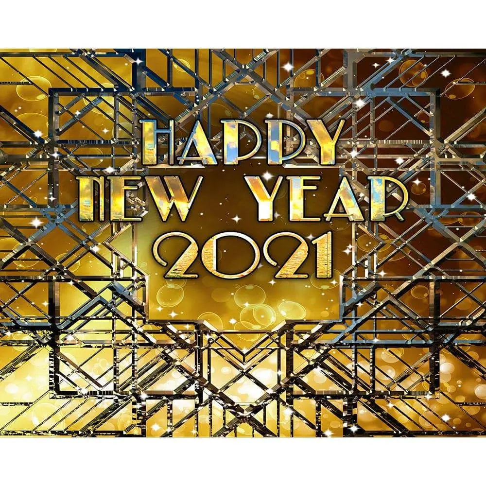 Limelight Art Deco Photo Backdrop