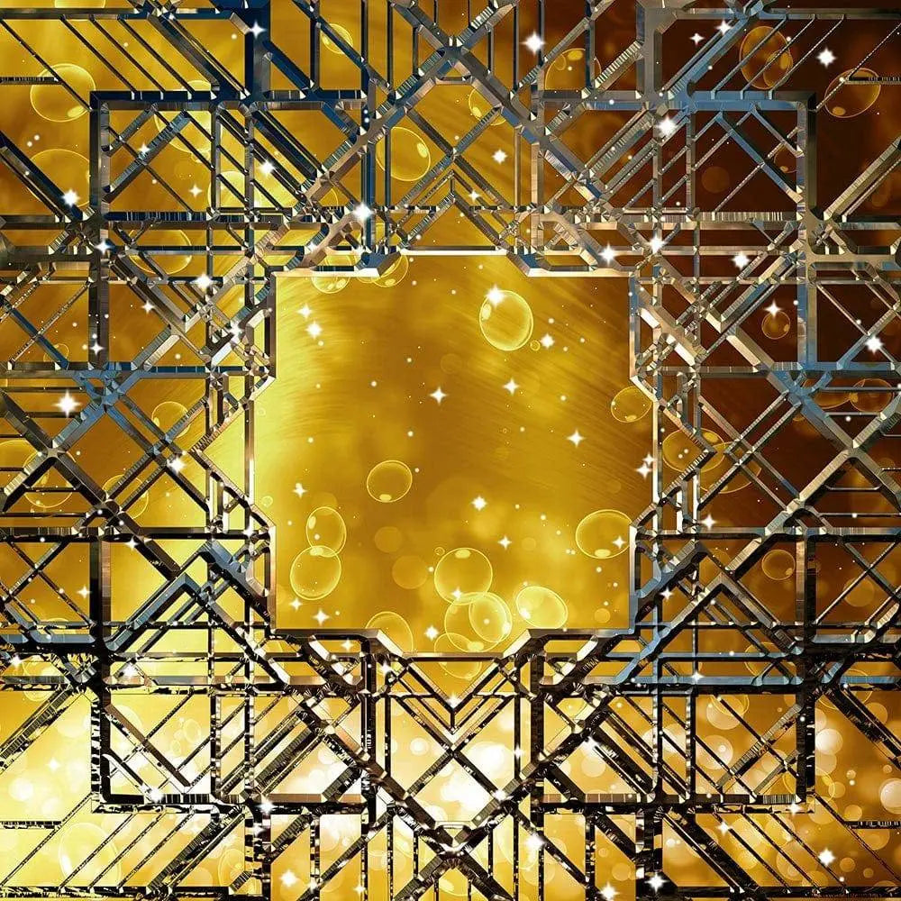 Limelight Art Deco Photo Backdrop - Pro 10  x 8