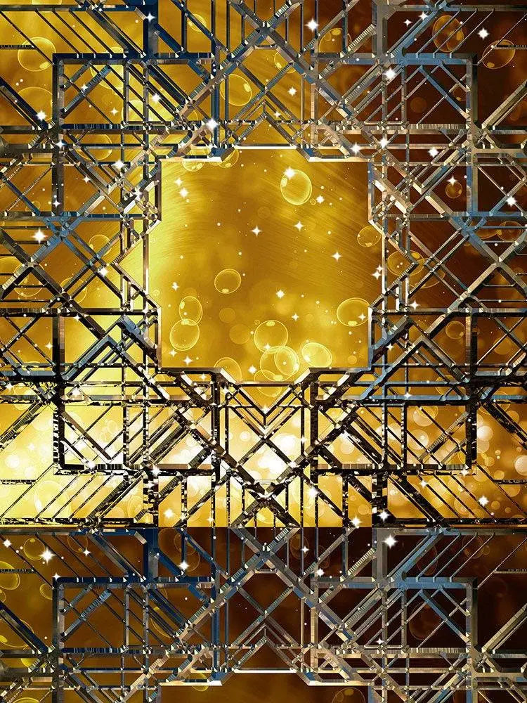 Limelight Art Deco Photo Backdrop - Pro 8  x 10