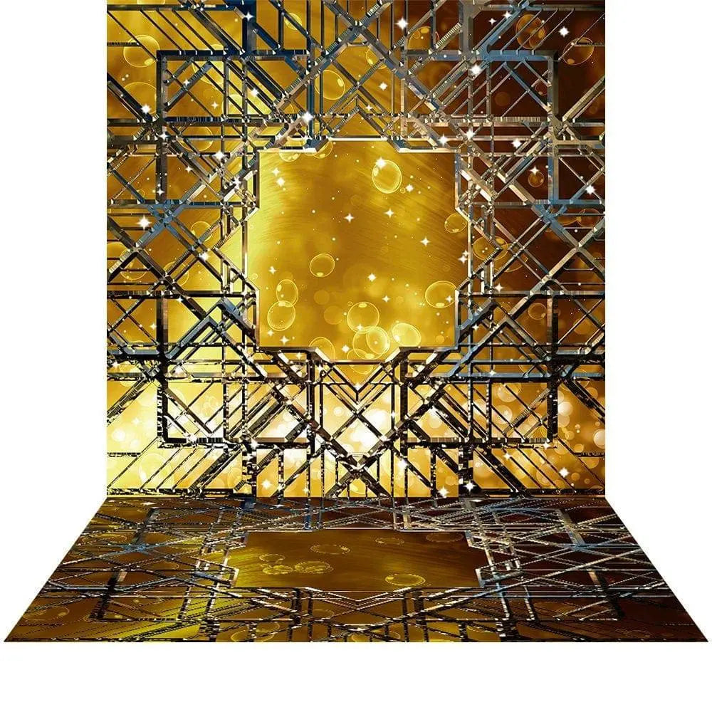 Limelight Art Deco Photo Backdrop - Pro 9  x 16