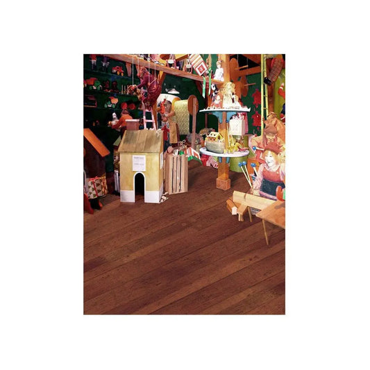 Christmas Toys Photography Backdrop