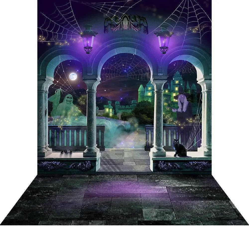 Spirit of Halloween Photography Backdrop - Pro 10  x 20