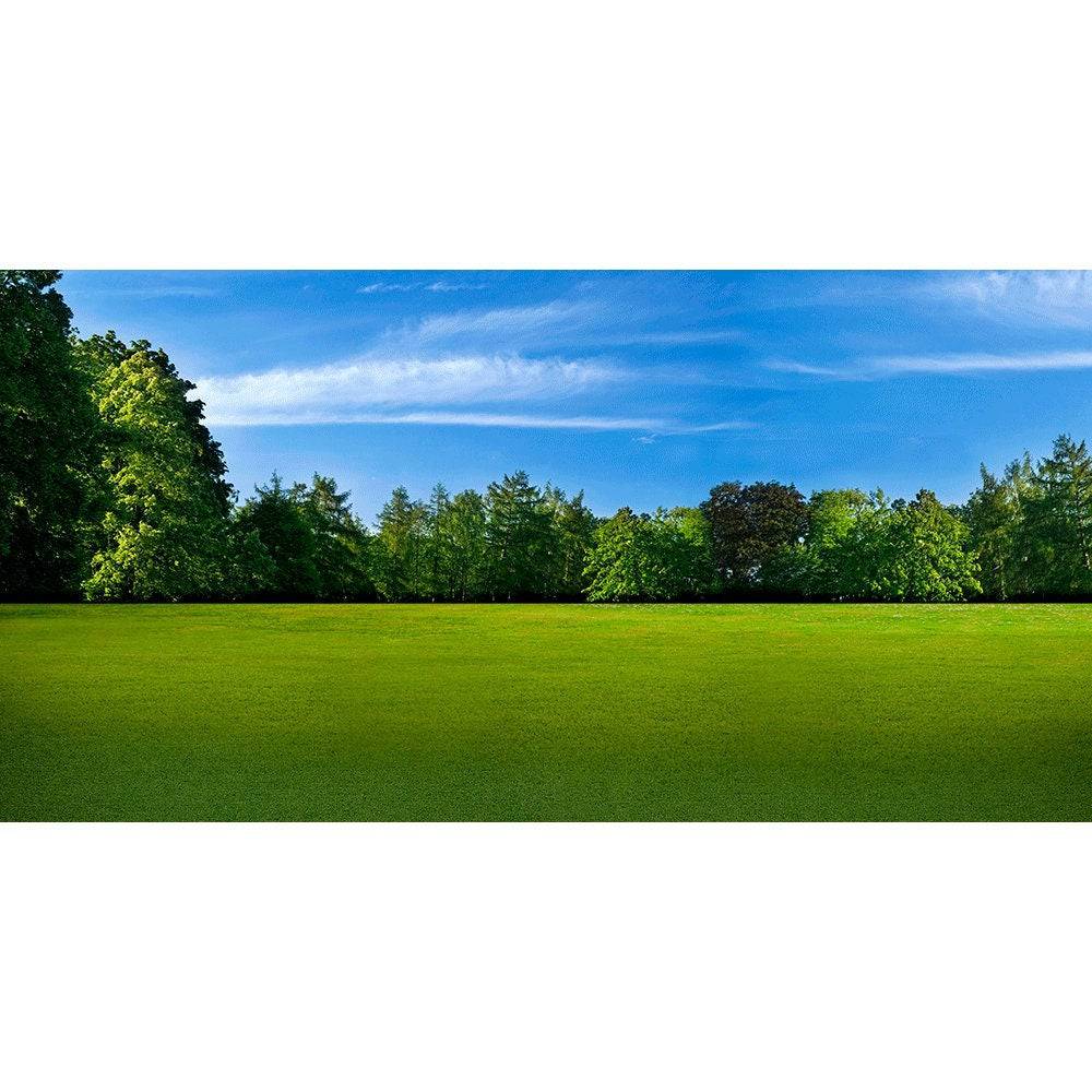 Sports Park Photo Backdrop - Pro 20 x 10