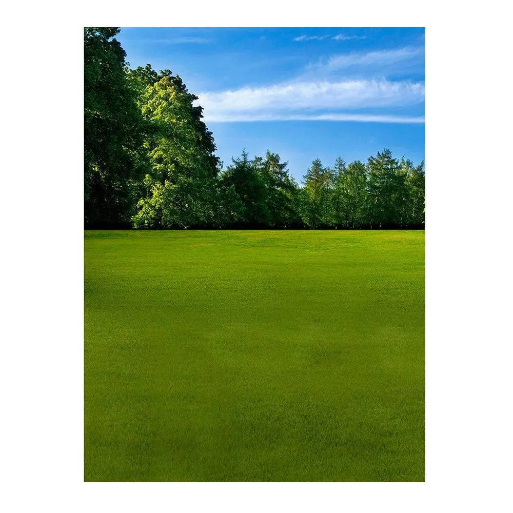 Sports Park Photo Backdrop - Pro 6 x 8