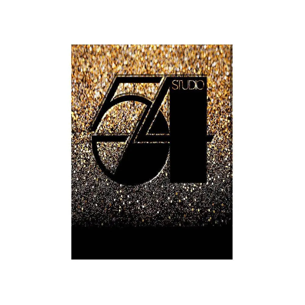 Studio 54 Party Photo Backdrop - Basic 4.4 x 5