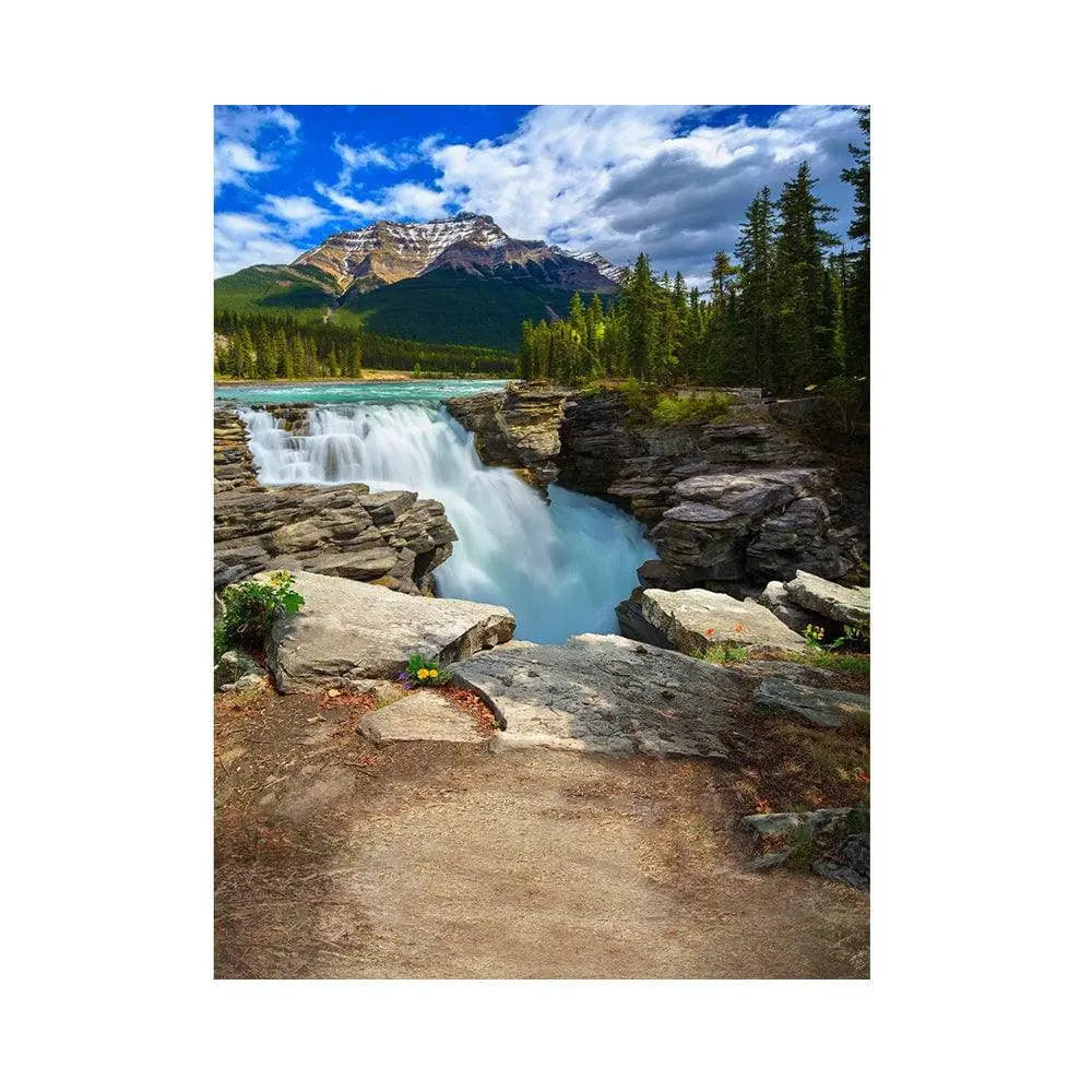 The Great Outdoors Photo Backdrop - Basic 5.5  x 6.5