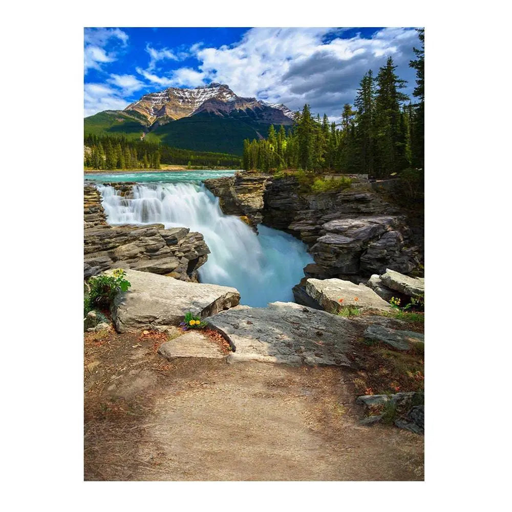 The Great Outdoors Photo Backdrop - Basic 6  x 8
