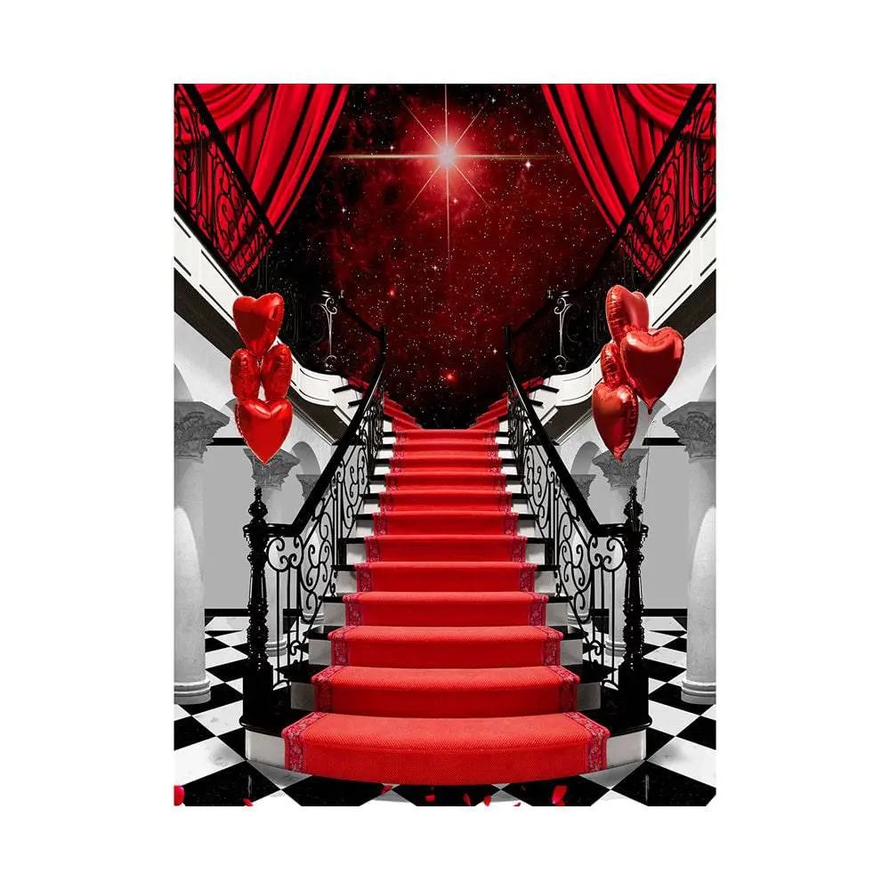 High School Prom and Homecoming Dance Photography Backdrop favorite