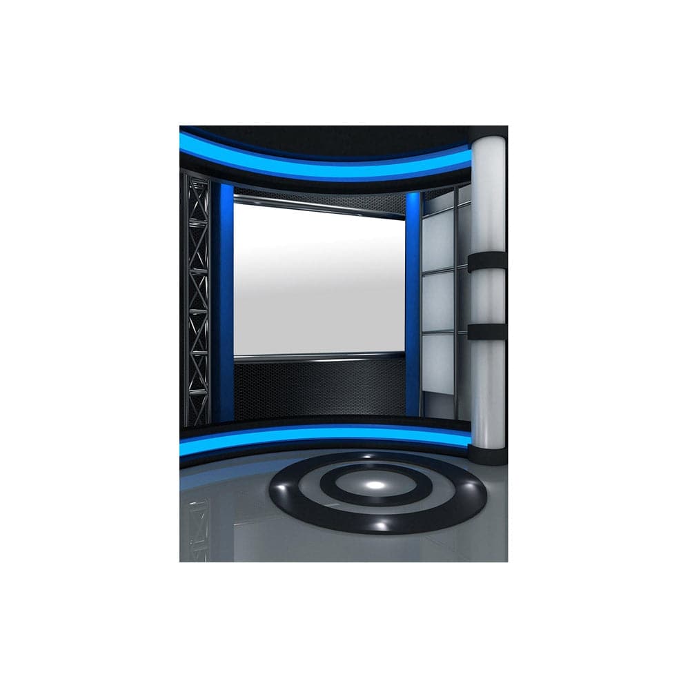 YouTube Studio Backdrop