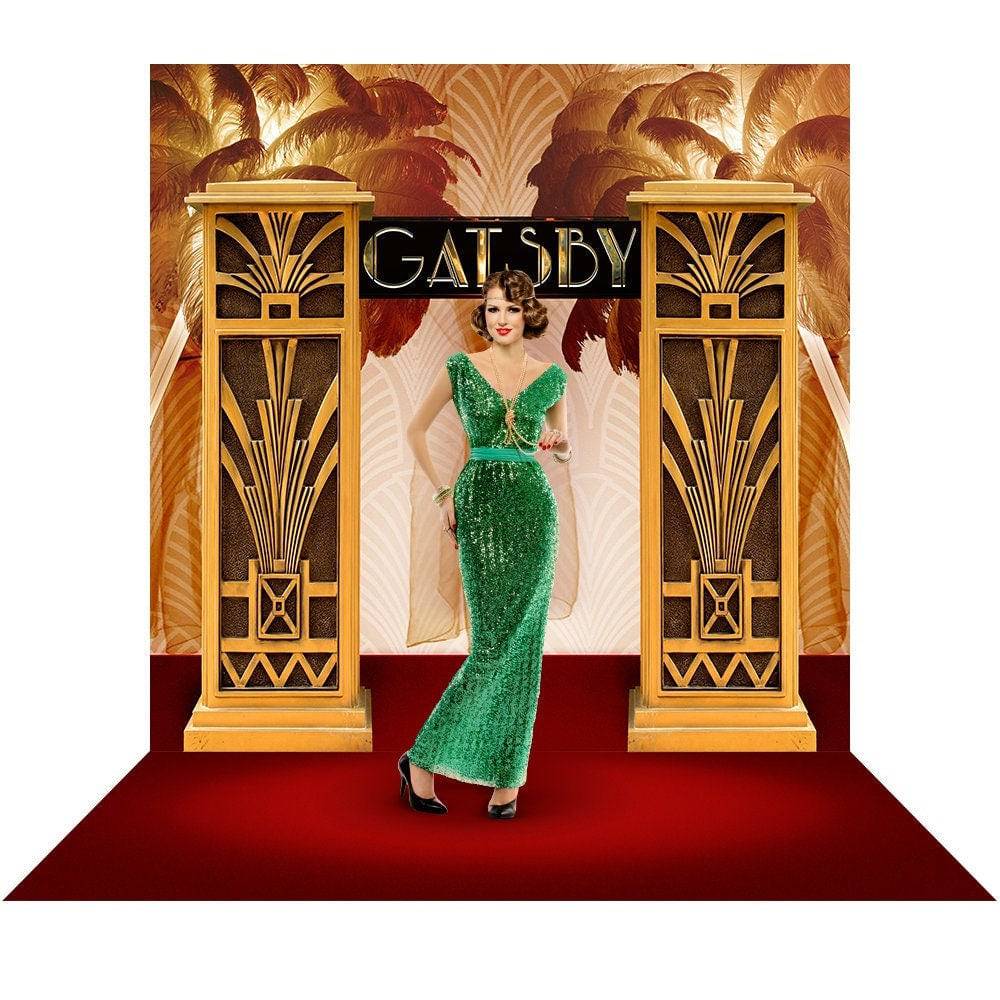 Ensemble Gatsby 1920 – Deco en Folie
