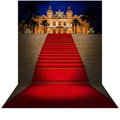 Monte Carlo Red Carpet Photography Backdrop - Pro 10  x 20  