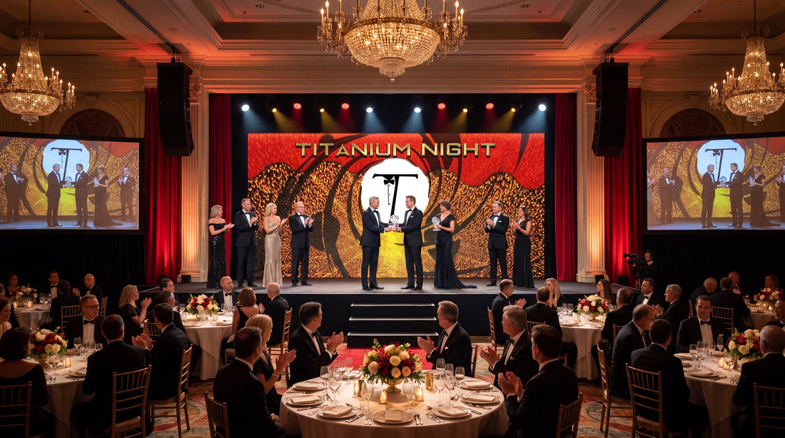 5 Backdrop Styles to Transform Your Corporate Event