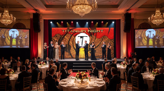 5 Backdrop Styles to Transform Your Corporate Event