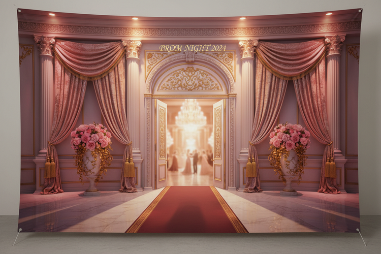 How to Choose the Perfect Backdrop for Your Prom or School Dance – Alba ...