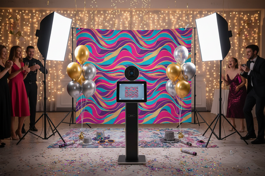 How to Set Up a Photo Booth at Your Next Event