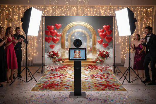 How to Set Up a Photo Booth at Your Next Event