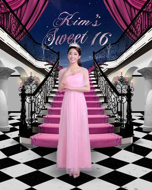 Birthday Banners | Alba Backgrounds